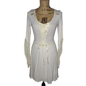 Hot Topic Disney Maleficent Aurora Dress